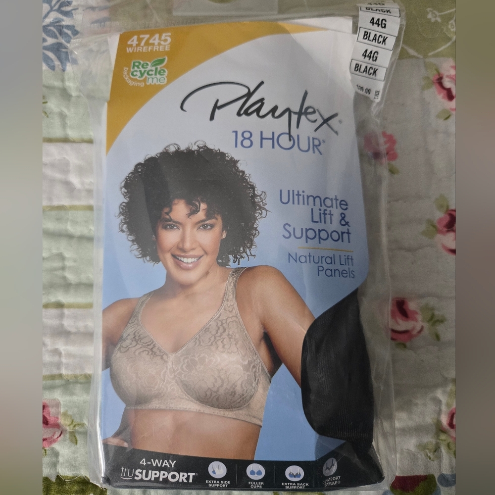 Playtex 18 Hour Bra